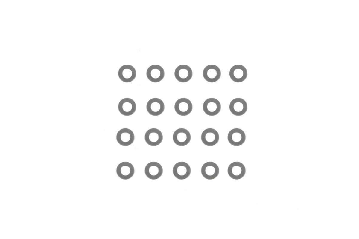 TopMax 0.5mm Thickness Shim Set