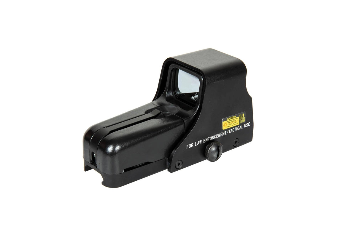 552 Red Dot Sight Replica - black