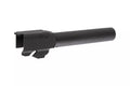 CNC steel outer barrel for WE G17 replicas