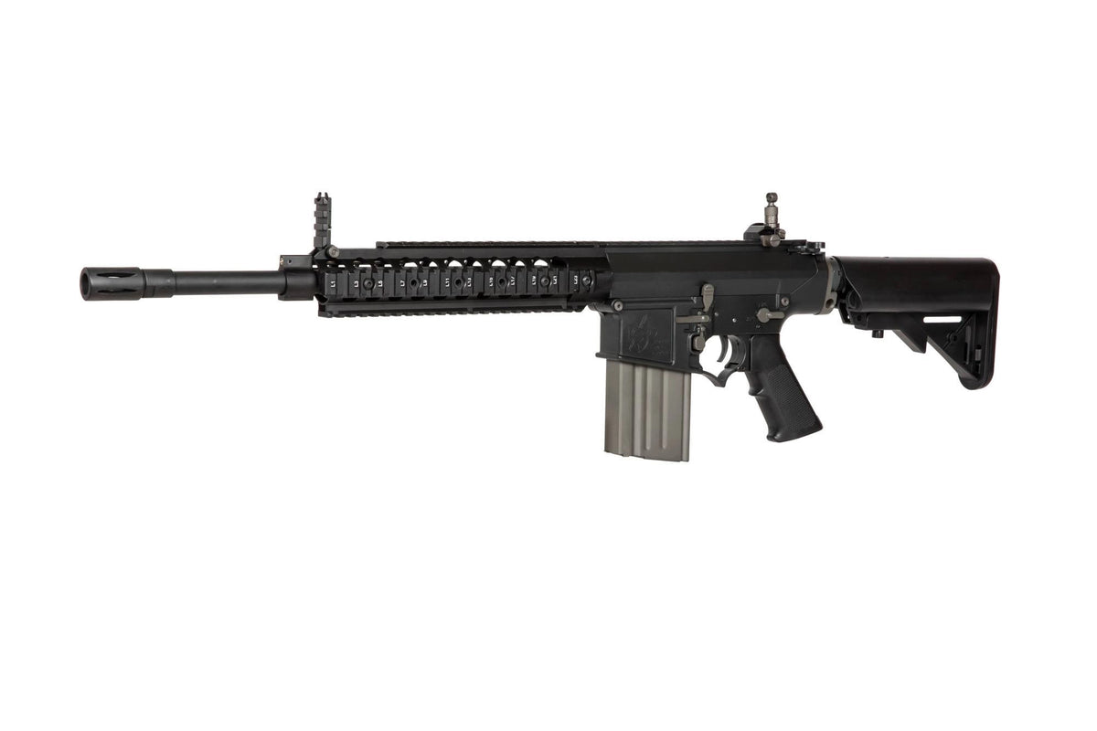 M110 Carbine Sniper Rifle Replica - Black
