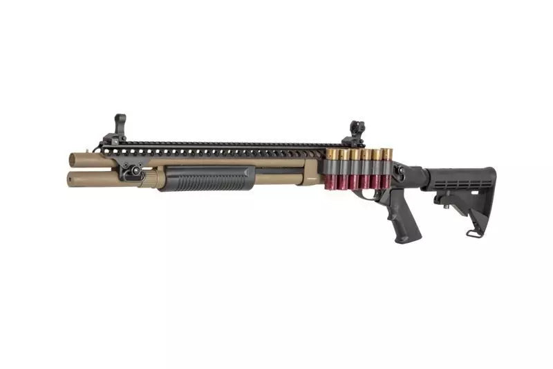 8874 shotairsoft gun - Half-Tan (OUTLET)
