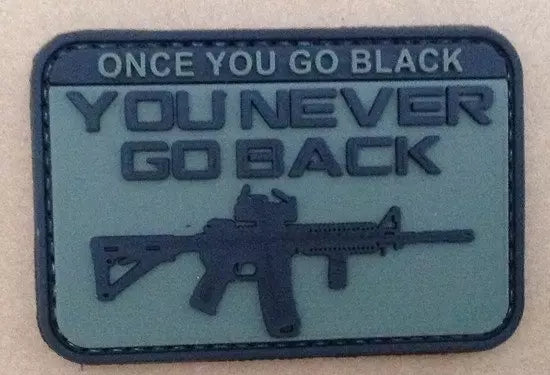 Patch 3D - You Never Go Back