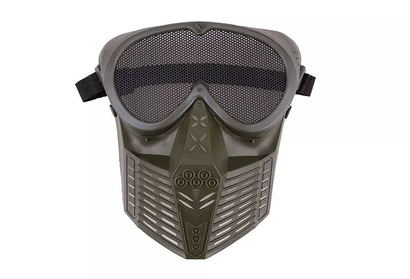 Transformers  mask – olv
