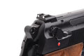 Samurai Edge Standard V.2 M9 Full Auto pistol replica - black