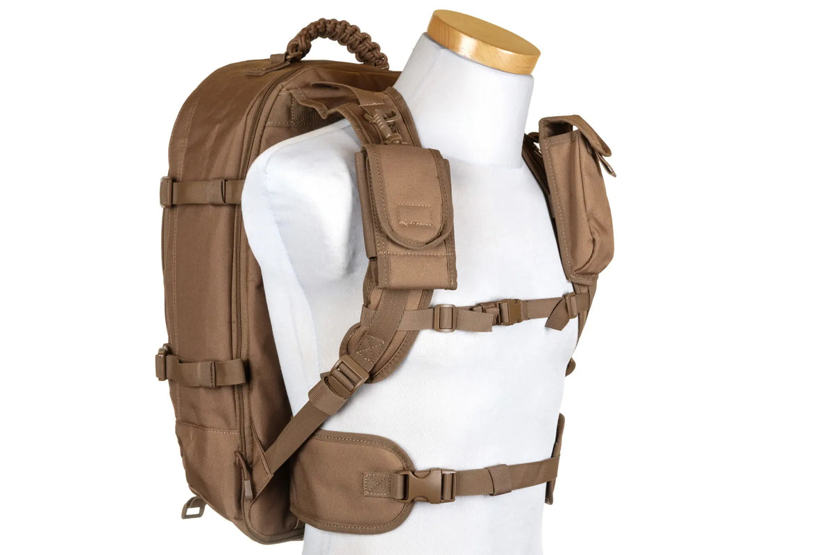 30L Specna Arms Tactical Tan Backpack
