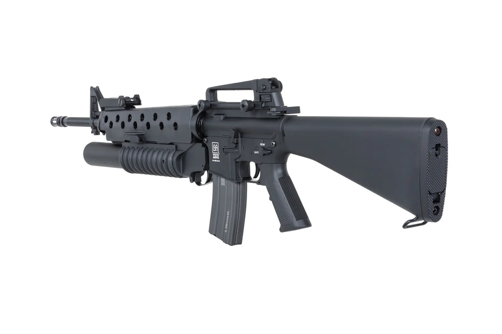 ASG SA-G02 ONE™ Kestrel™ ETU Carbine Black