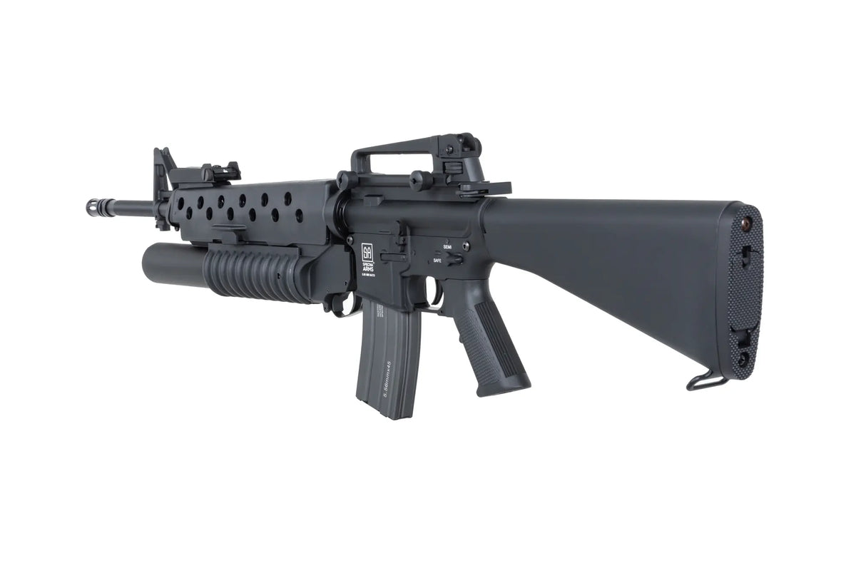 ASG SA-G02 ONE™ Kestrel™ ETU Carbine Black