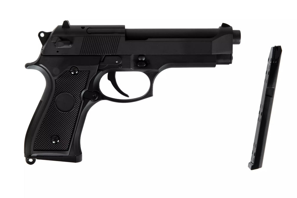 CM126S MOSFET Edition pistol replica (without battery)
