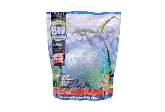 BBs biodegradable 0.20g G&G 5000 pcs