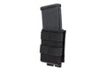 Single 5.56mm magazine loader Wosport Black