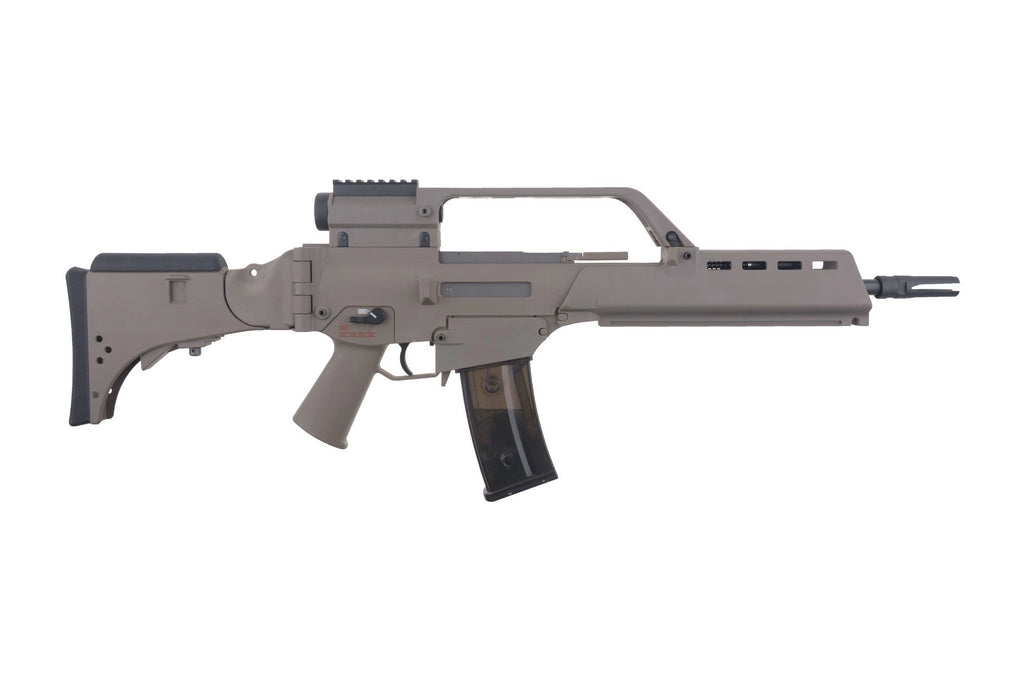 SA-G14V EBB carbine replica - tan