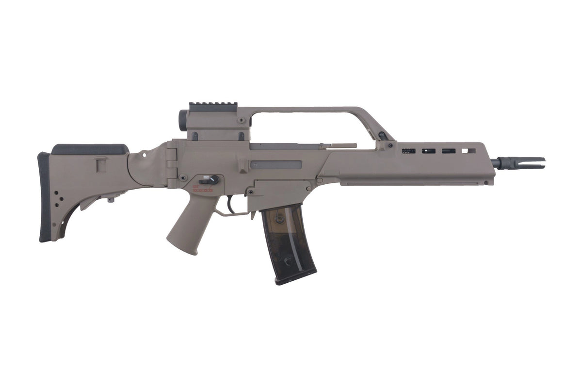 SA-G14V EBB carbine replica - tan