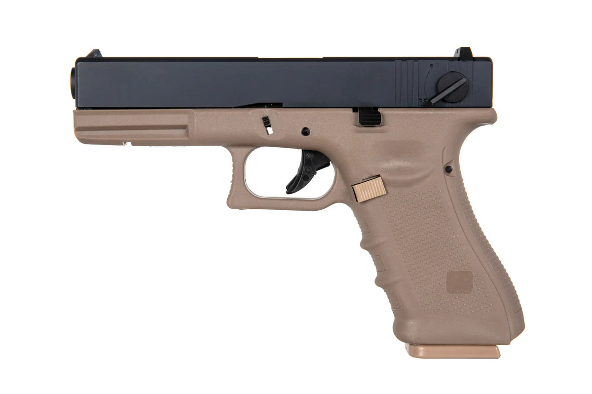 WE Raven EU8 Half-Tan ASG Pistol