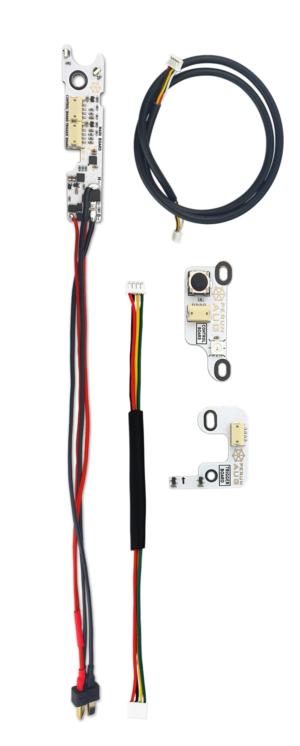 ETU Perun kit for AUG