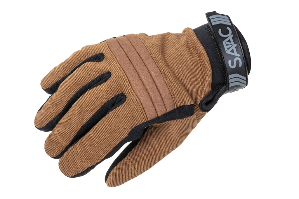 Specna Arms Tactical RAZOR™ Tan anti-puncture gloves