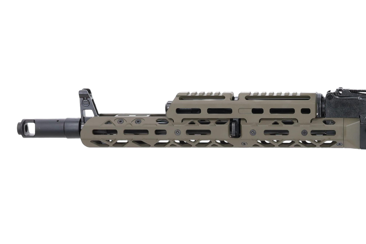 KPYK AK SA-PJ14 PRIME BLDC AEG assault rifle - Olive