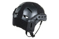 Wosport MK HL-104 helmet replica (training version) Black