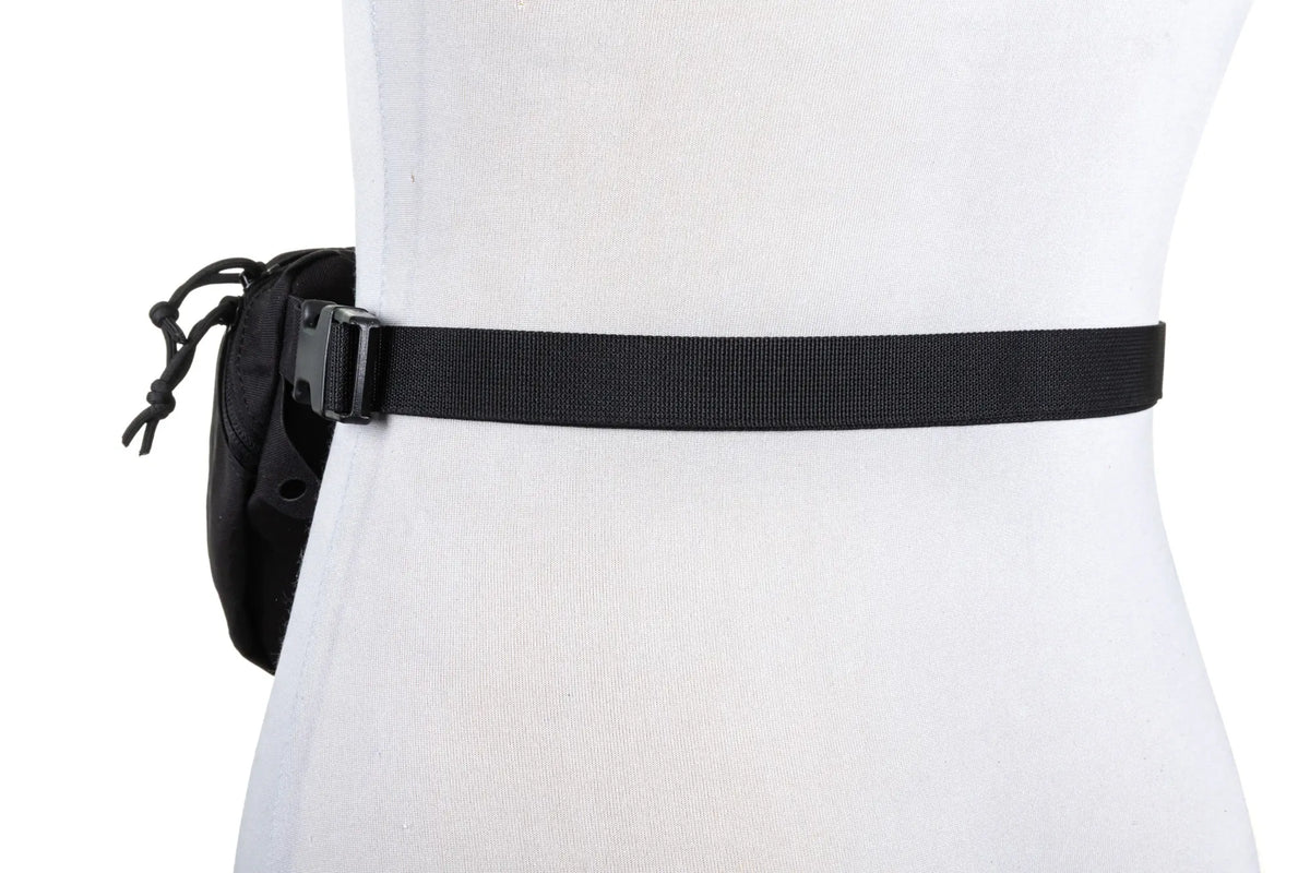 Wosport tactical hip bag BP-151 Black