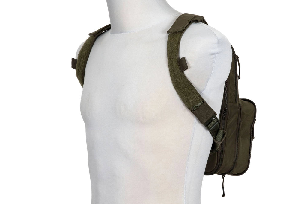 VX Buckle Up Charger Pack - Olive Drab