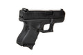 Gun replica 727 (Green Gas) - Black