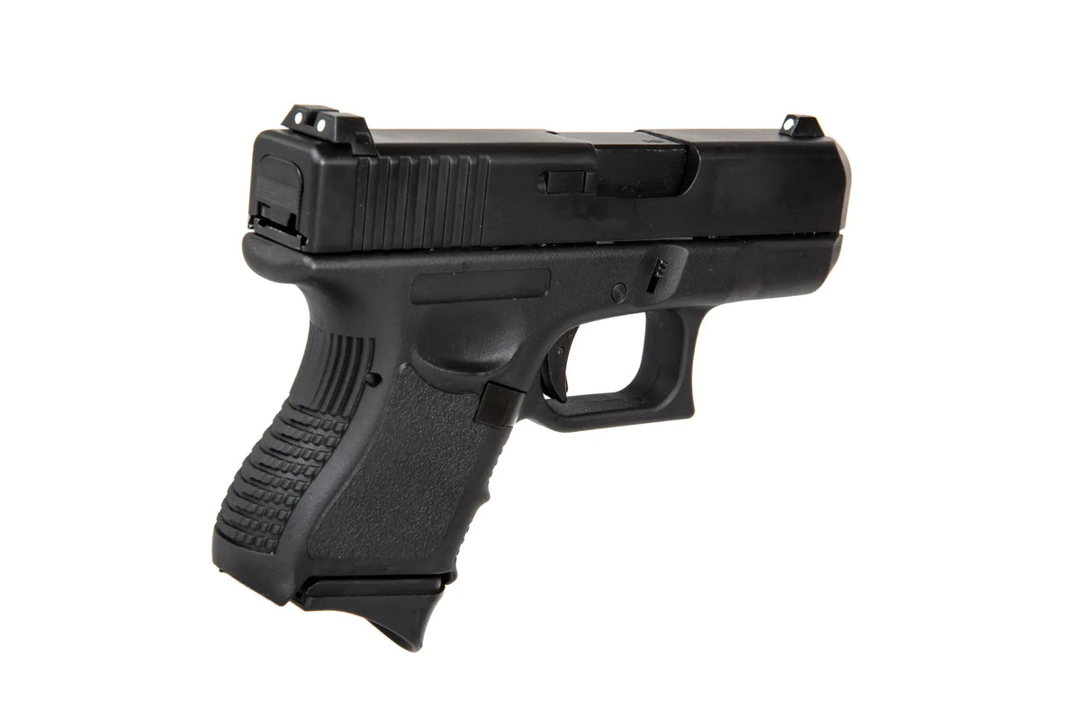 Gun replica 727 (Green Gas) - Black