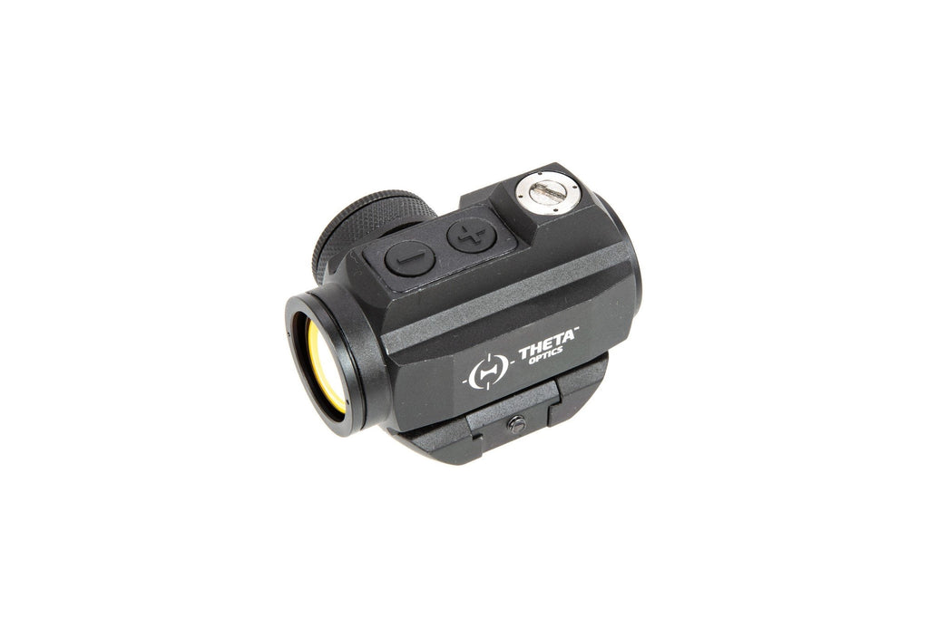 Compact Upgraded Red Dot Sight Replica - Black