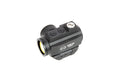 Compact Upgraded Red Dot Sight Replica - Black