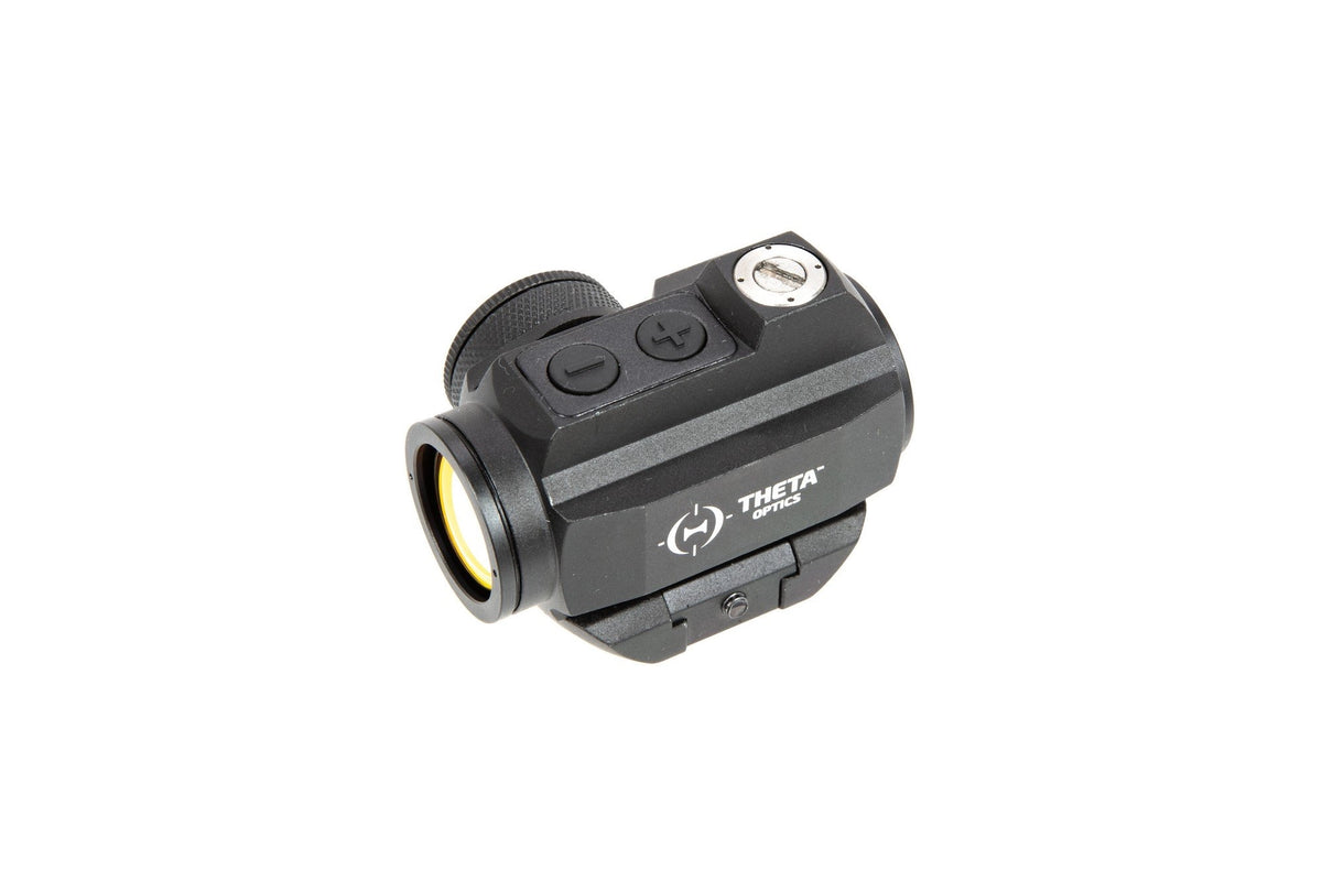 Compact Upgraded Red Dot Sight Replica - Black
