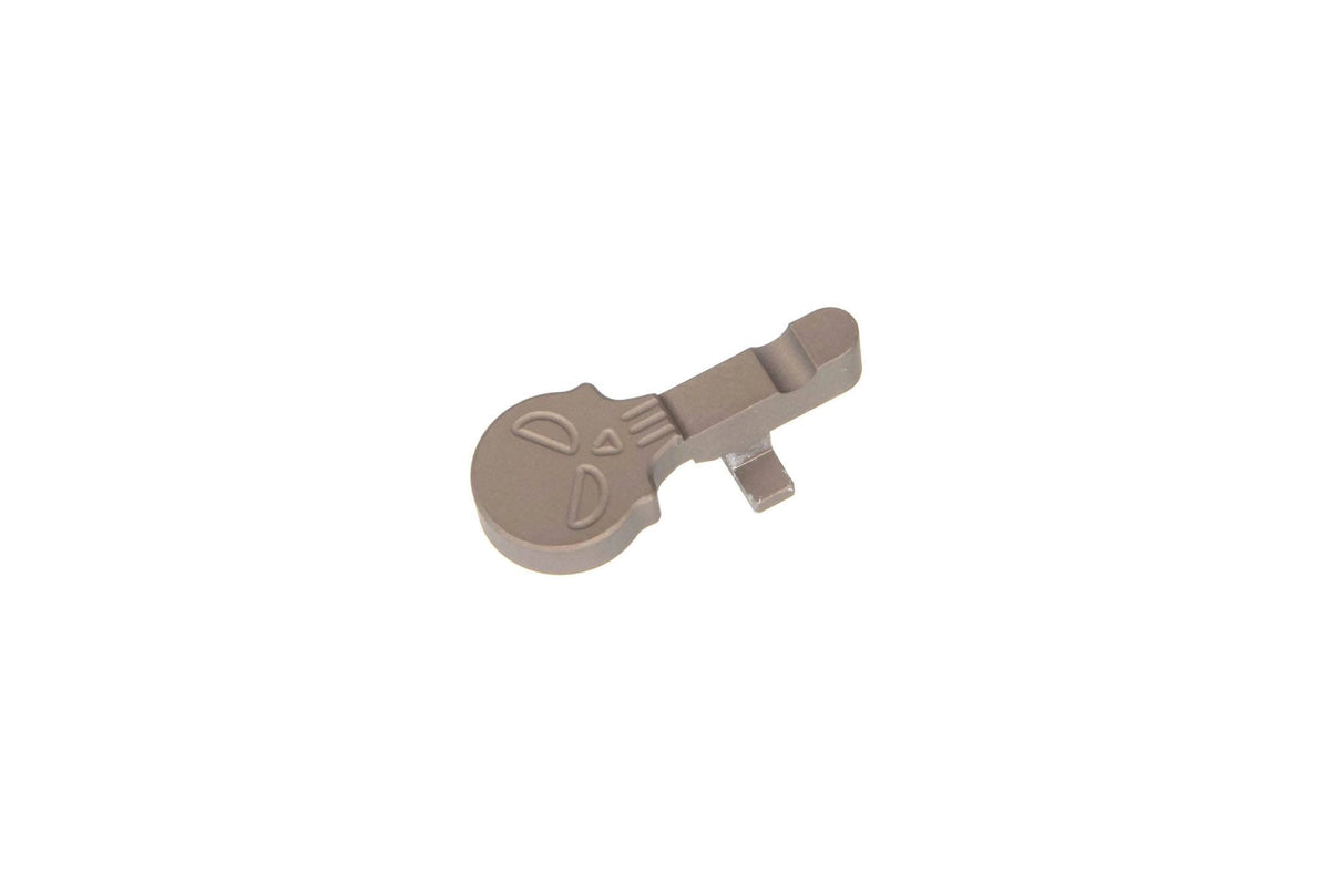 Bolt-Catch CNC 1A1 - Dark Earth