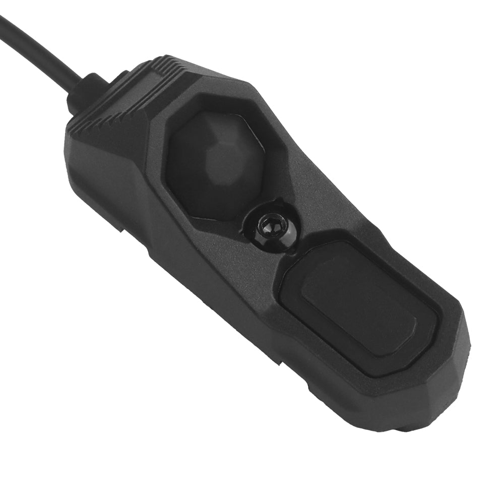 Wosport gel switch FL-ACC-17 Black