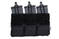 Triple universal magazine loader Primal Gear Black