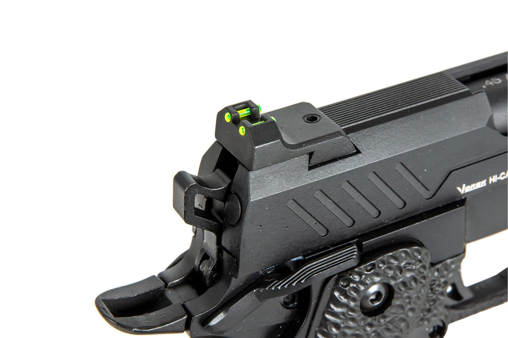 Vorsk Hi-Capa 5.1 Pistol Replica - Black