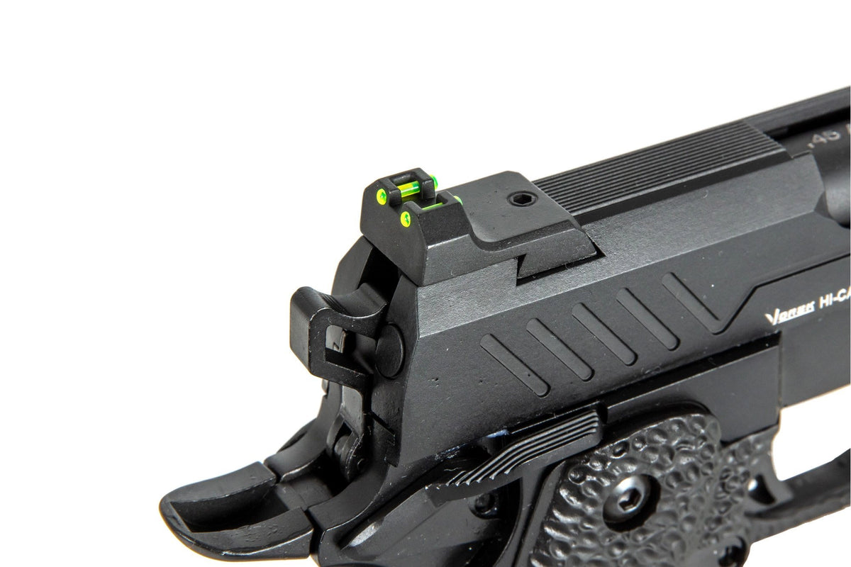 Vorsk Hi-Capa 5.1 Pistol Replica - Black