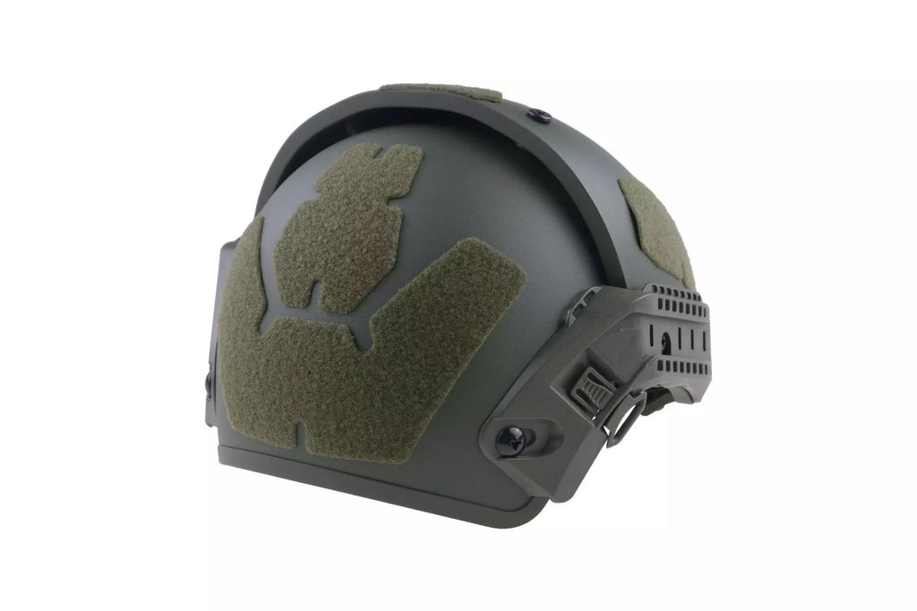 AIR FAST helmet replica - olive green
