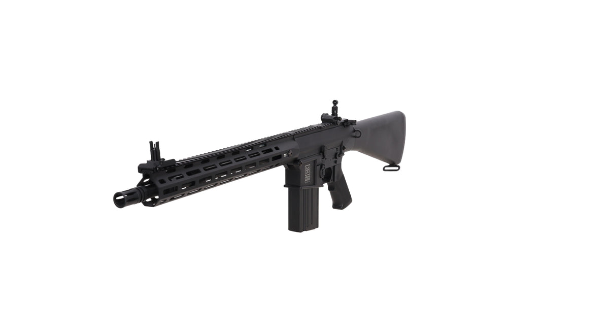 Specna Arms AR10 Specna Arms SA-E38 EDGE 16" AEG Selector Rifle (HAL) Black - OUTLET