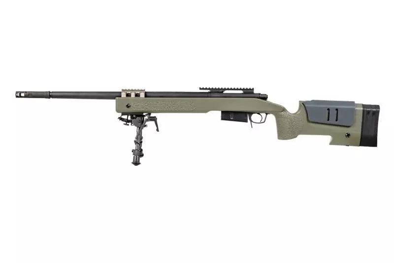 M40A5 Super DX sniper rifle replica - olive