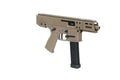 Lambda Defence x B&amp;T GHM9 Gen.2 Tan airsoft machine gun