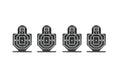 Specna Arms Small Target Set