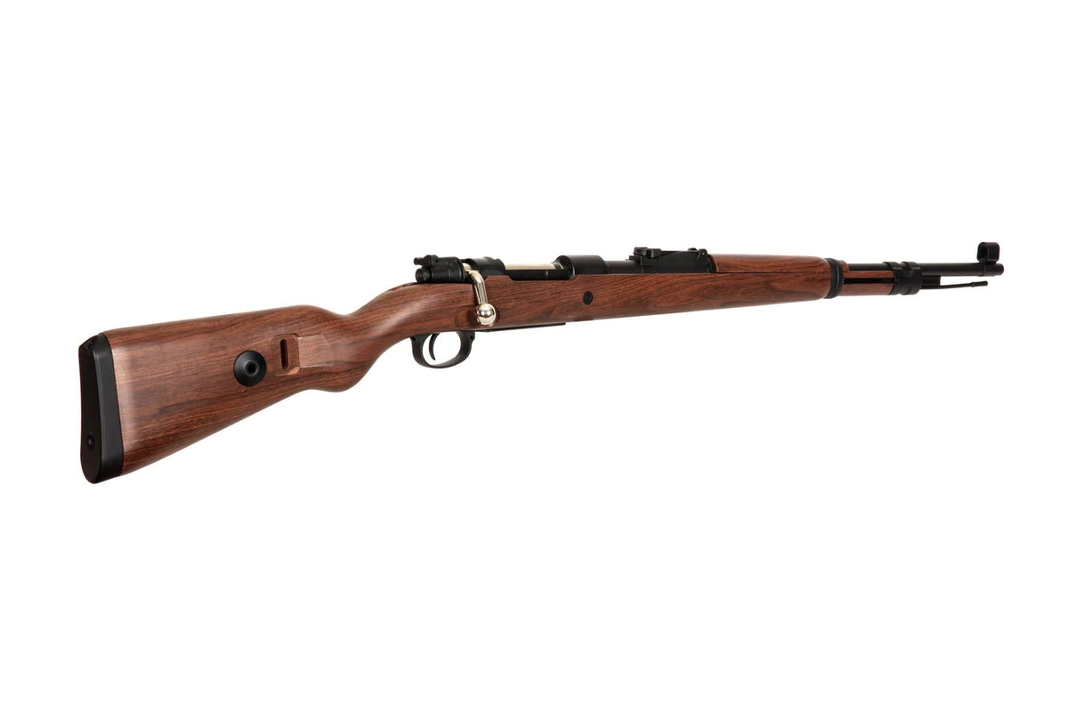 Kar98k airsoft rifle (Green Gas) - polymer version