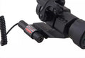 RD30 Military Style RedDot with laser