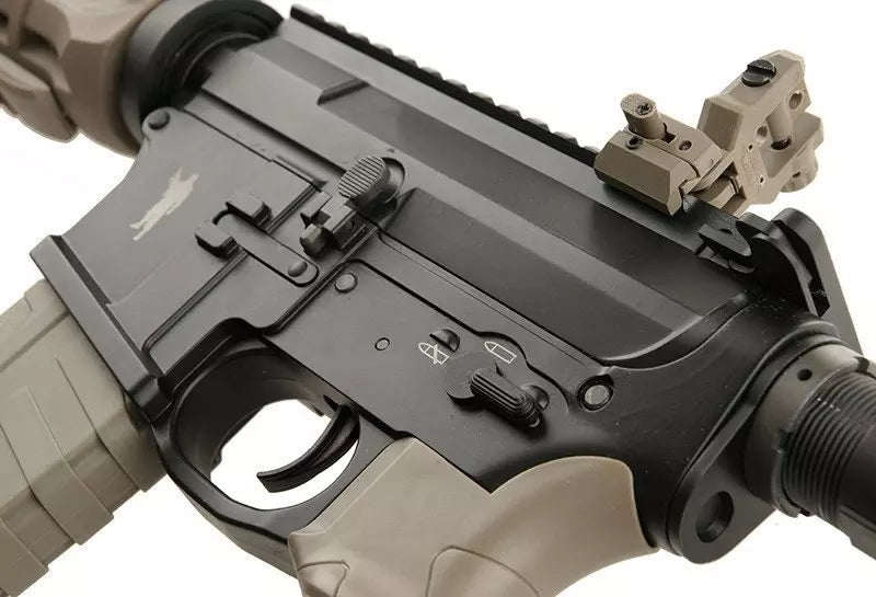 CAA M4 CQB assault replica - tan