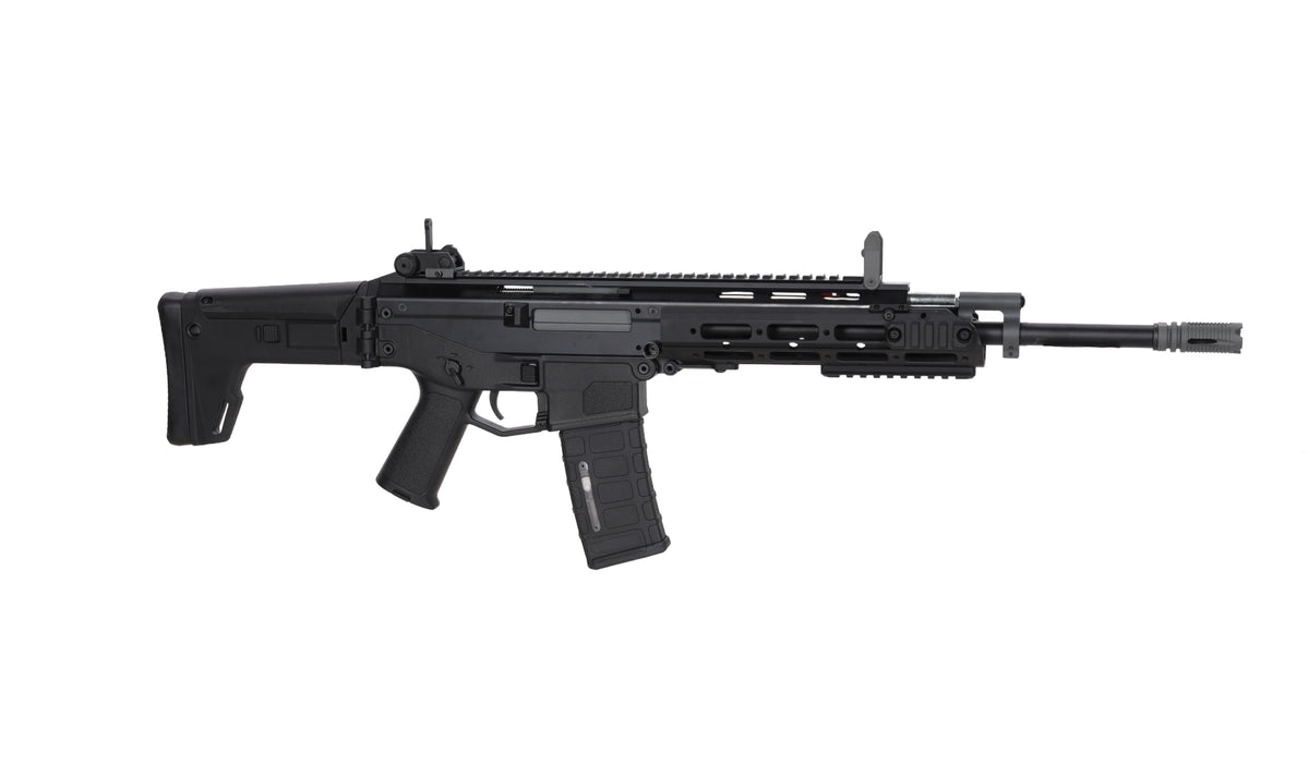 Karabinek ASG AIK MSD-A gen.2 Czarny