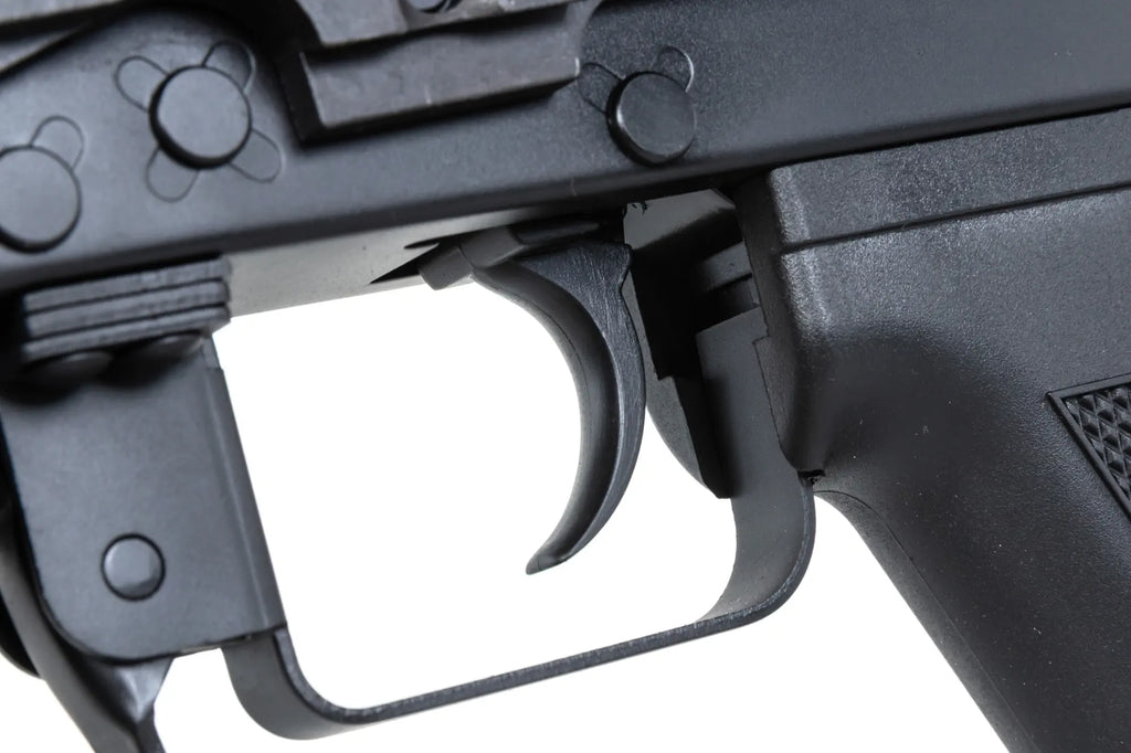 Specna Arms AK SA-PJ04 PRIME BLDC AEG Assault Rifle - Black