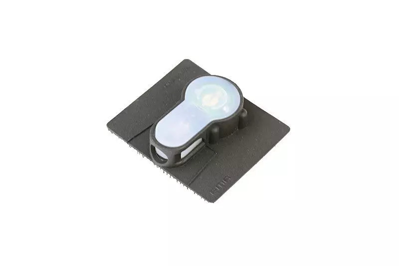 Lightbuck V electronic marker  - black (green light)