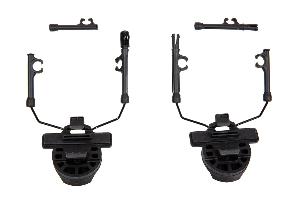 Comtac headphone adapter for Team Wendy rails - Black