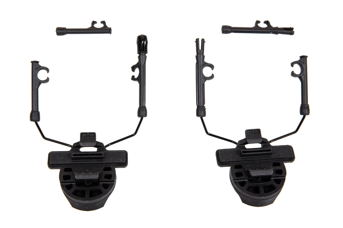 Comtac headphone adapter for Team Wendy rails - Black