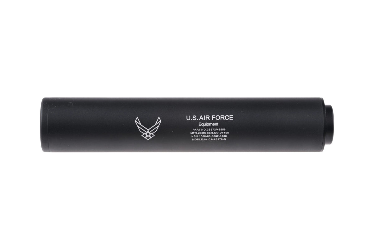 Tracer USAAF Silencer