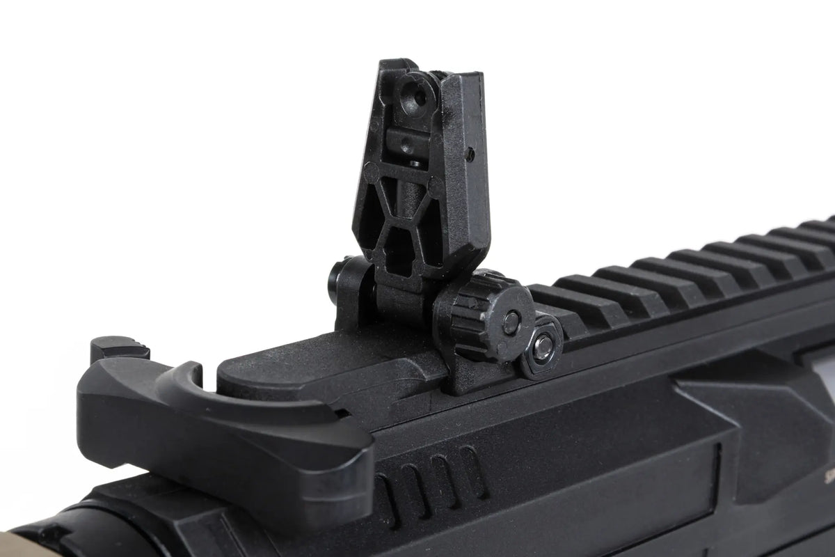 Specna Arms SA-FX01 FLEX™ HAL ETU™ 0.5J Half-Tan airsoft Carbine