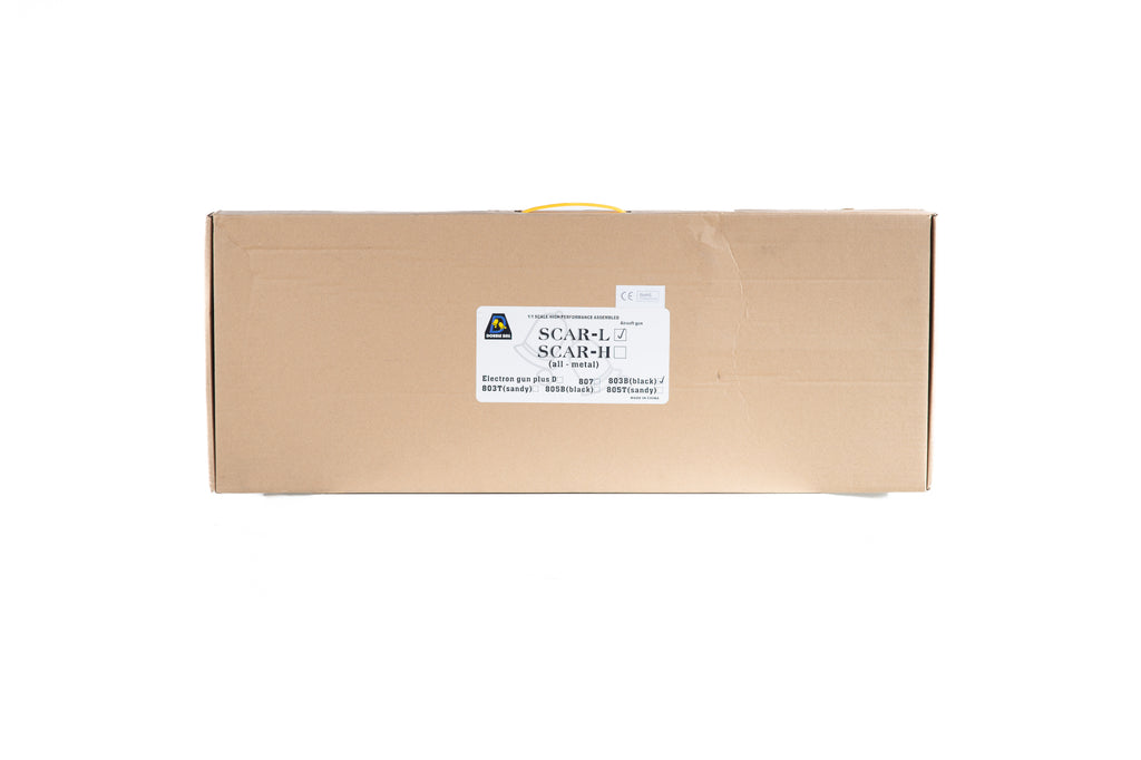 SC-01 carbine replica - black (OUTLET)