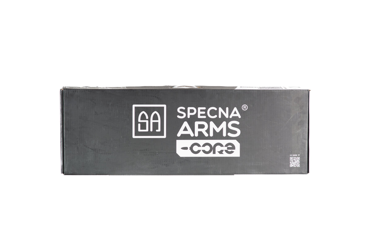 SA-C07 CORE™ carbine replica - Black (OUTLET)